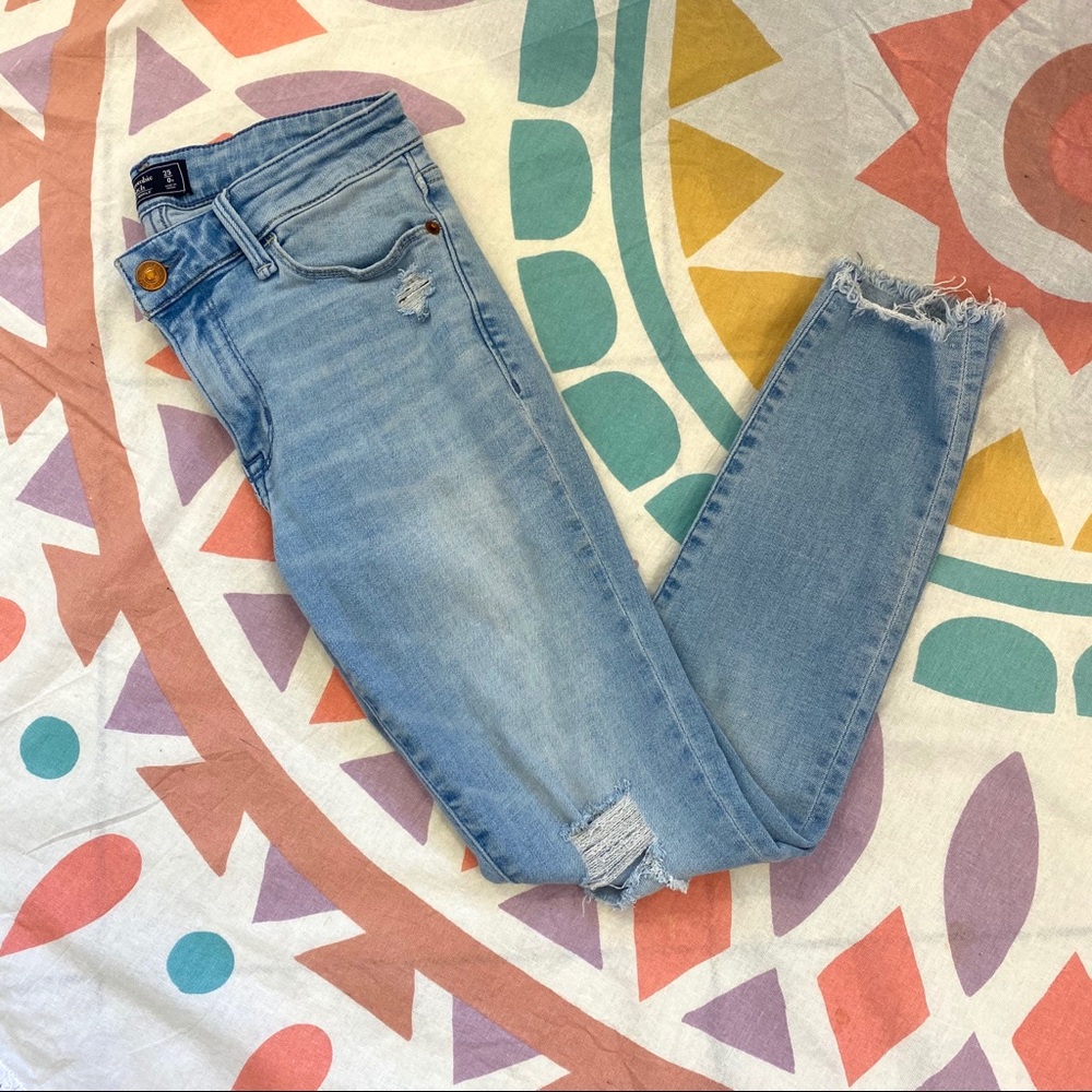 Abercrombie Jeans